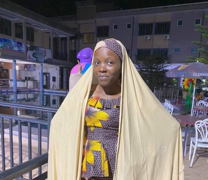 L’étudiante tchadienne arrêtée pour trouble à l’ordre public libérée.