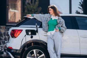 Les ventes de voitures électriques.: 2024 une année record