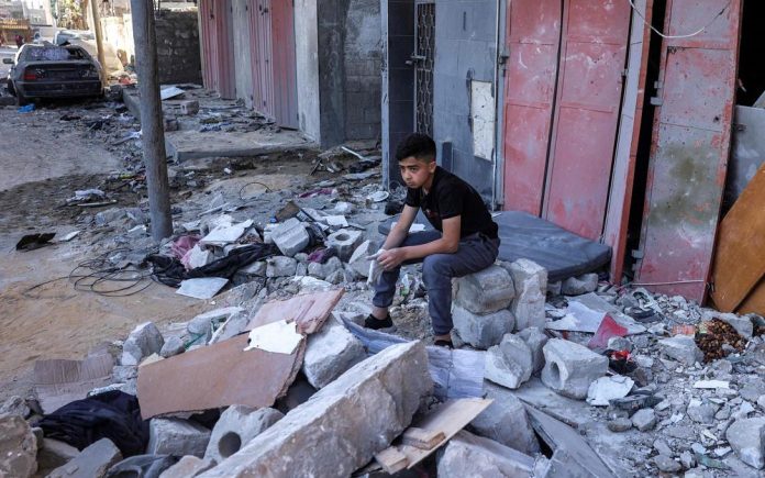 Frappes sur Gaza, Washington menace de freiner l’aide militaire à Israël