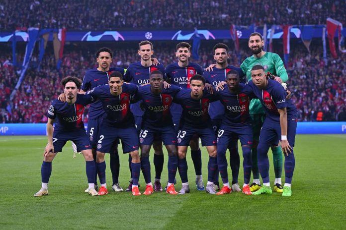 Foot: éliminé de la C1, le PSG est déjà tourné vers l’après Mbappé