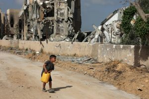 Trêve dans la guerre à Gaza : Discussions et espoir de paix