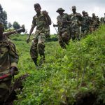 Huit militaires congolais condamnés à mort pour lâcheté