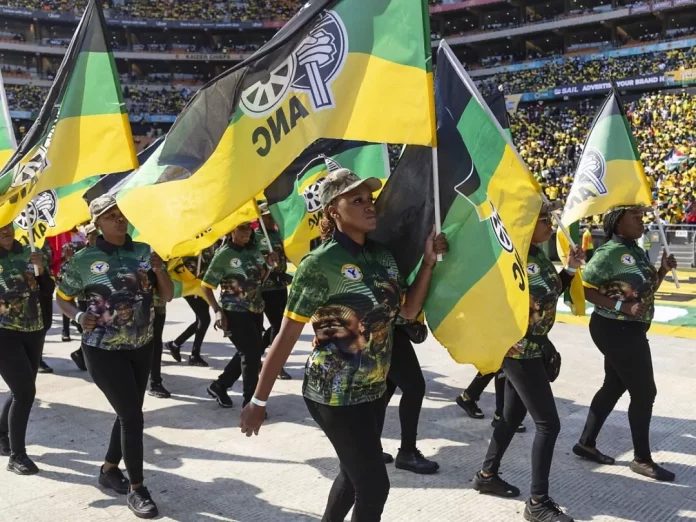 Afrique du Sud: l’ANC en net recul selon des résultats partiels