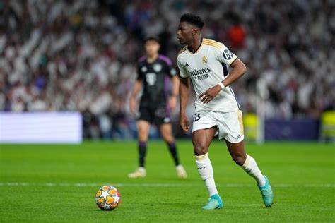 Foot: Tchouaméni blessé à un mois de l’Euro, nouveau gros nuage au-dessus des Bleus