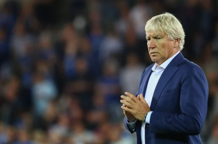 Lions indomptables : Marc Brys dévoile la liste de ses sélectionnés aujourd’hui