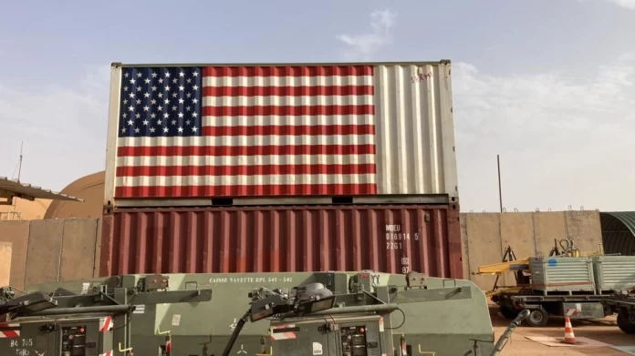 Niger: les forces américaines perdent une position stratégique en Afrique
