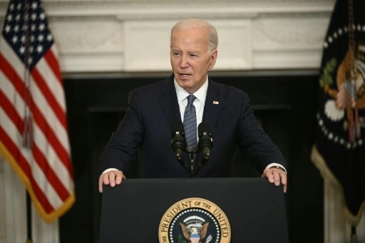 Israël a proposé une feuille de route pour un cessez-le-feu à Gaza, annonce Biden