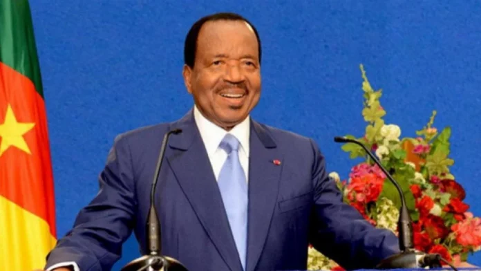 Paul Biya souhaite une « Bonne fête de travail à tous »