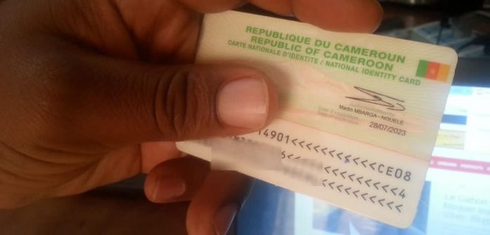 la production des cartes nationales d’identités désormais en 48h