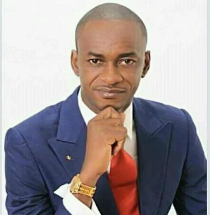 Présidentielle 2025: Cabral Libii maintient sa position