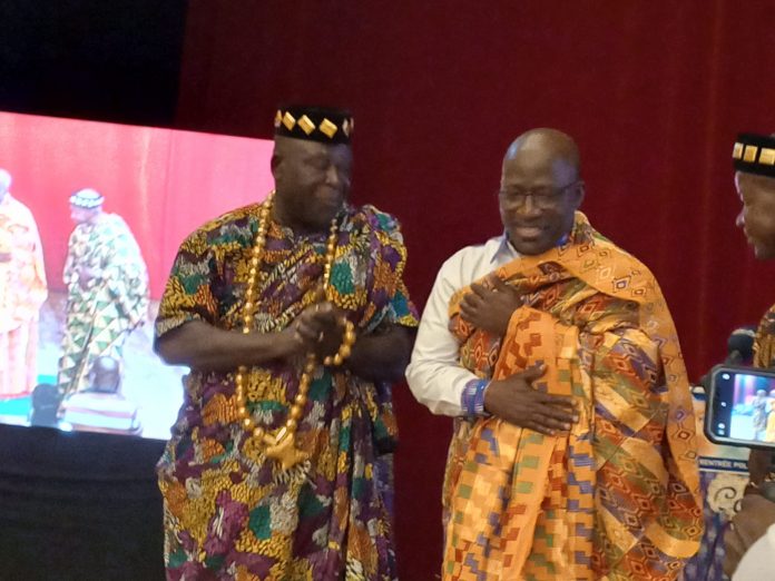 Côte d’Ivoire: l’opposant Charles Blé Goudé se dit « prêt à gouverner »