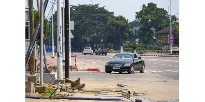Tentative déjouée de coup d’Etat à Kinshasa: un obus est tombé à Brazzaville