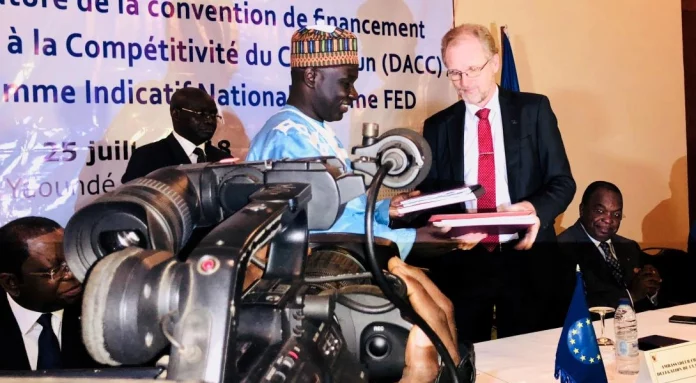 Développement économique : un nouveau Programme d’Appui pour le Cameroun