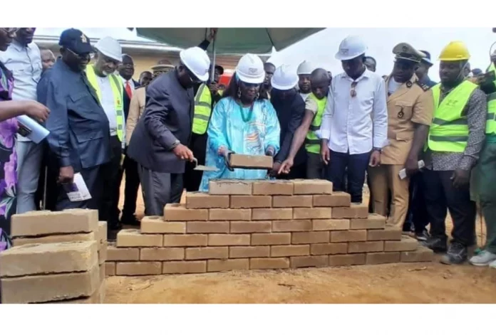 Douala Ve : 134 logements pour les conducteurs de moto-taxis