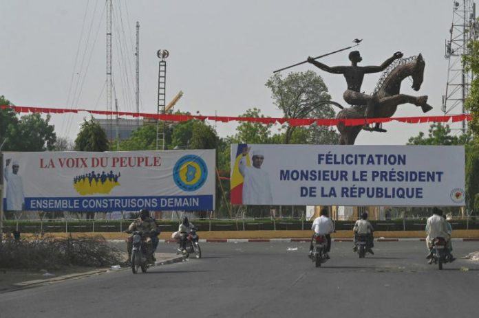 Présidentielle au Tchad: la victoire du général Déby validée officiellement