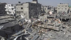 Une offensive terrestre israélienne sur Rafah : l'ONU prévient