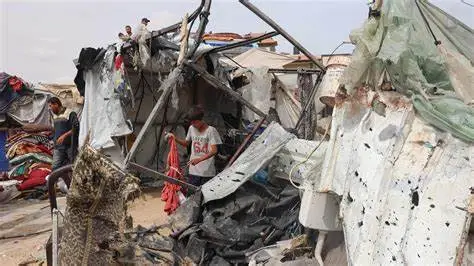 L’incursion israélienne à Rafah a des conséquences désastreuses sur la santé, selon l’OMS