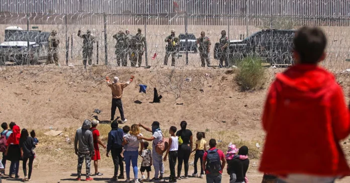 L’immigration, « colonne vertébrale » de l’économie américaine