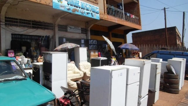 Importations : le Cameroun inondé en 2023