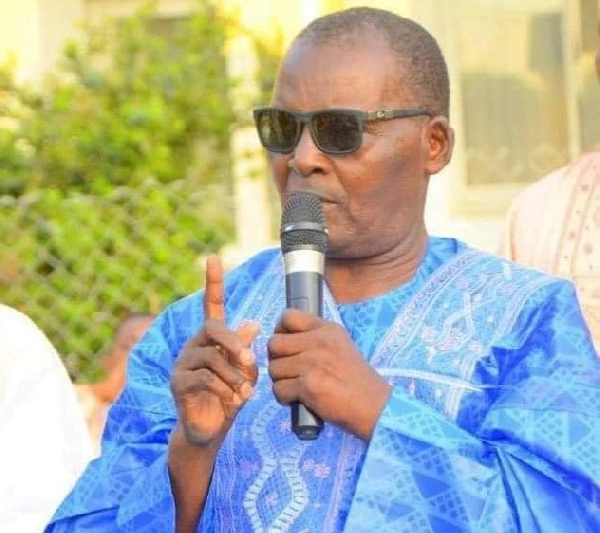 PCRN : La justice suspend le congrès de Robert Kona à Maroua