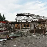 Prise de Klichtchiïvka : la situation de l'armée ukrainienne