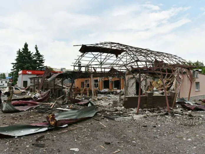 Moscou dit avoir reconquis l’une des rares localités libérées par Kiev en 2023