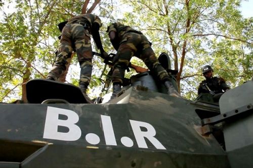 Crise anglophone: Une base du BIR dans le Bui