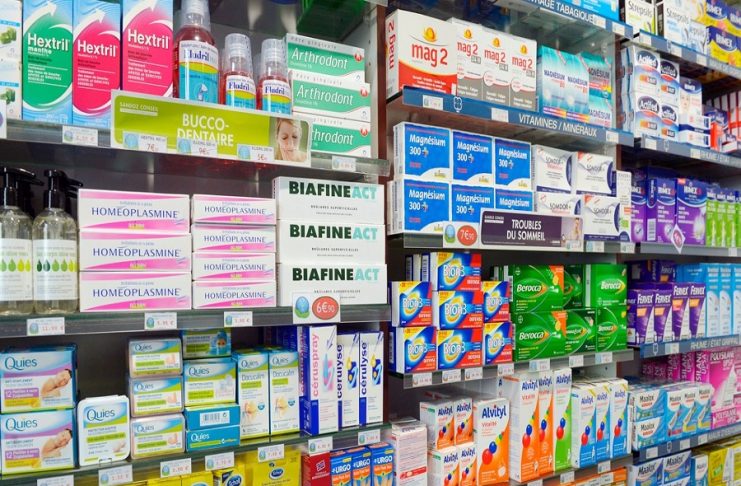 Les médicaments