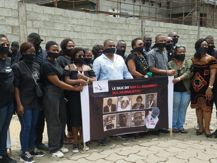 Journée mondiale de la liberté de la presse: la police saute sur les journalistes à Douala