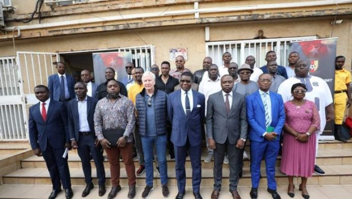 La Fécafoot disposée à respecter les prescriptions du chef de l’Etat