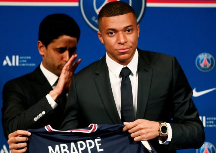 L1: Kylian Mbappé va vivre son dernier match au Parc des Princes