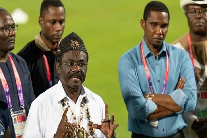 Cameroun : péril sur le football