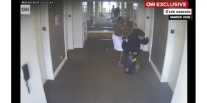 Le rappeur américain Sean "Diddy"