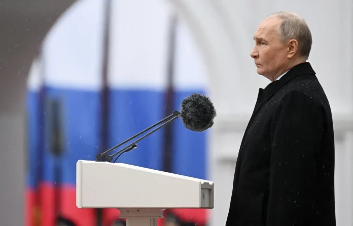 Poutine remanie la défense russe en vue d’une longue confrontation en Ukraine