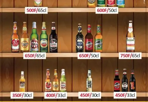 Boissons Pas de hausse des prix de la bière au Cameroun