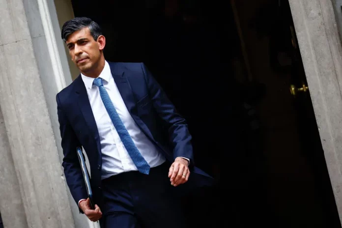 Elections législatives britanniques: les principaux protagonistes