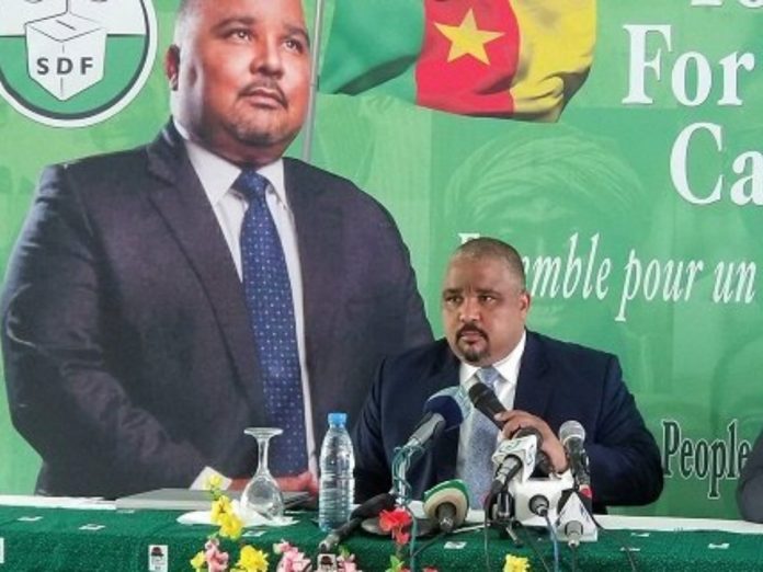Le SDF accuse le régime de Biya de ne pas résoudre le problème des CNI et des actes de naissance