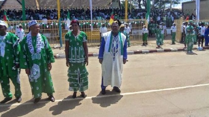 Ebolowa : le Sdf dit non aux effigies de Biya