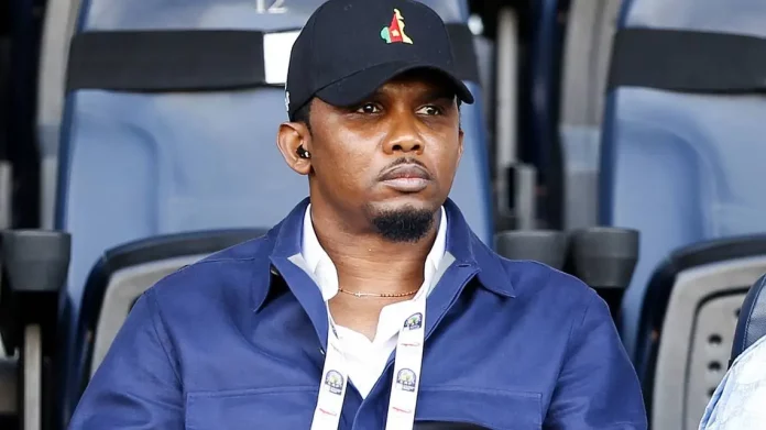 Foot/Cameroun: Samuel Eto’o s' »excuse » et maintient le sélectionneur belge Marc Brys