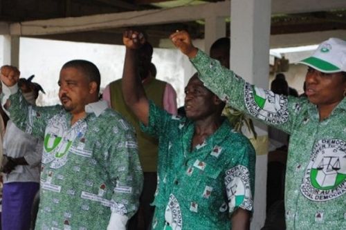 Tournée nationale : le Sdf indésirable à Akom II