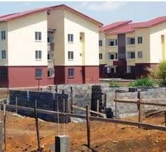 Société immobilière du Cameroun :152 appartements en vente