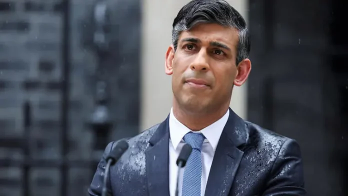 Royaume-Uni: Rishi Sunak convoque des élections le 4 juillet, le Labour favori