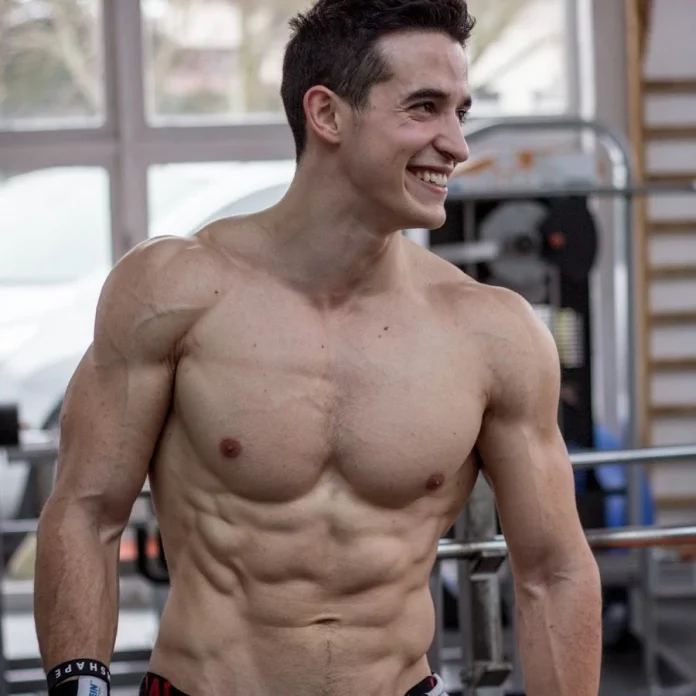 Abdos, vidéos et polémiques: Tibo InShape, nouveau roi de YouTube en France