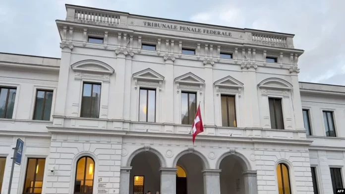 Suisse: un ex-ministre gambien condamné à 20 ans de prison pour crimes contre l’humanité