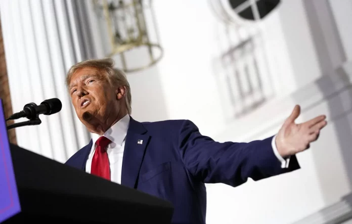 Après son verdict de culpabilité, Trump va s’exprimer depuis sa tour à New York