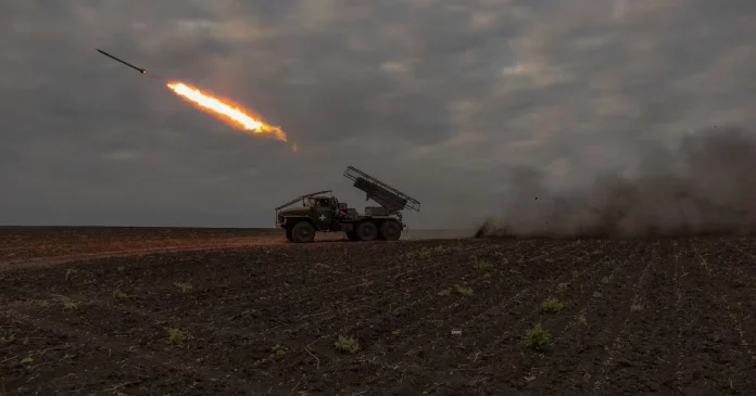 L’Ukraine dit avoir arrêté l’assaut russe sur la région de Kharkiv