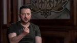 Entretien Exclusif avec le Président Ukrainien Volodymyr Zelensky