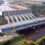 Barrage de Natchigal