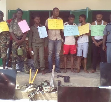 Yaoundé : Des braqueurs aux arrêts