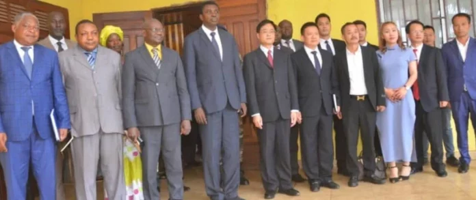 Une forte délégation d’hommes d’affaires chinois en visite dans la région de l’Est